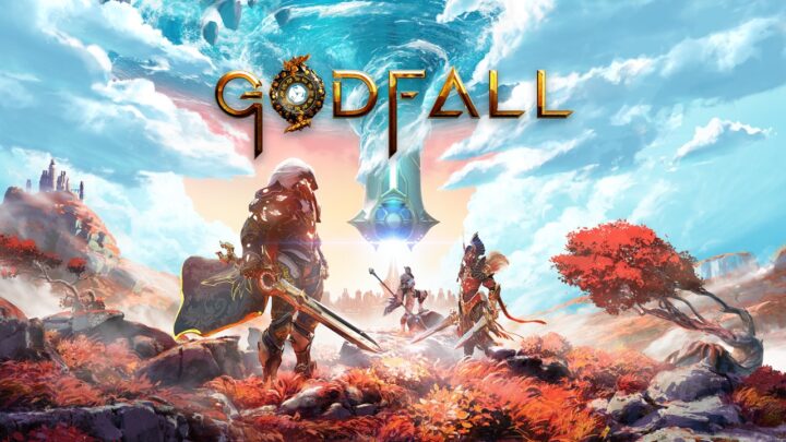 Godfall muestra su primer gameplay funcionando en PS5
