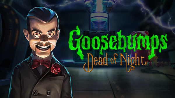 Goosebumps: Dead of Night anunciado para PS4, Xbox One, Switch y PC