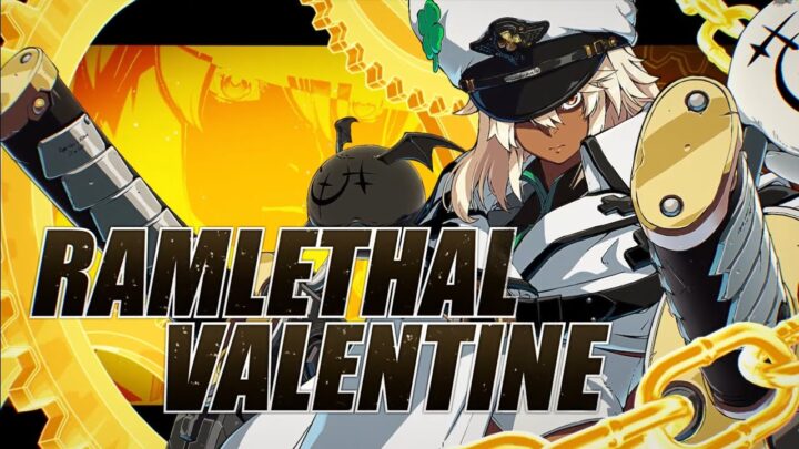 Ramlethal Valentine se une a Guilty Gear -Strive-