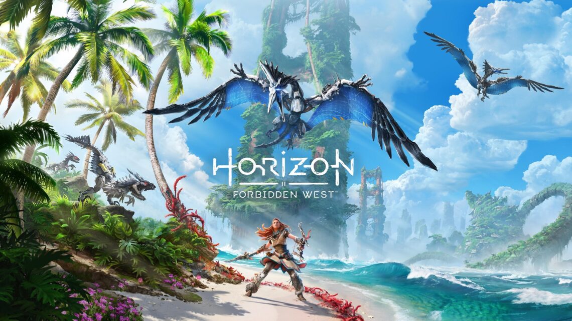 Guerrilla es consciente de ciertos bugs gráficos en Horizon: Forbidden West y pronto estarán solventados