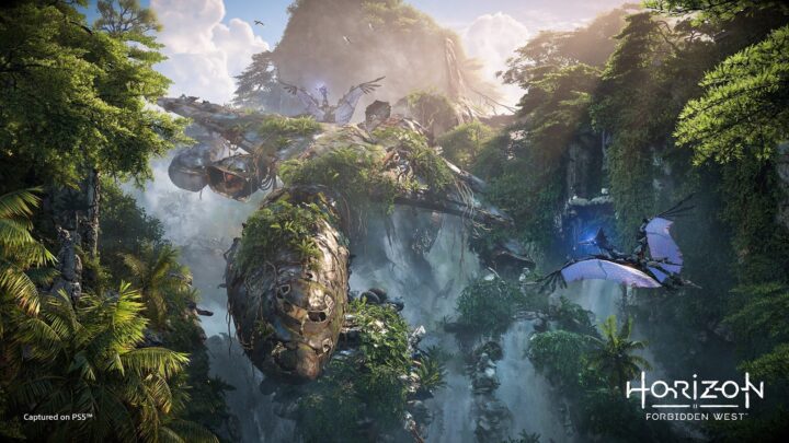 Horizon Forbidden West podría incluir una vertiente multijugador