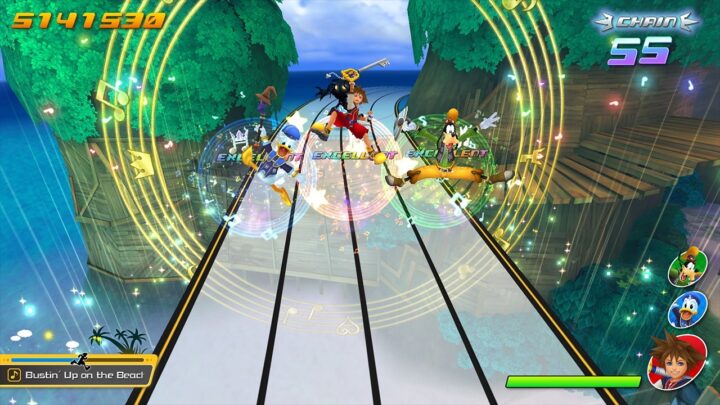 Mickey Mouse será uno de los personajes invitados en Kingdom Hearts: Melody of Memory