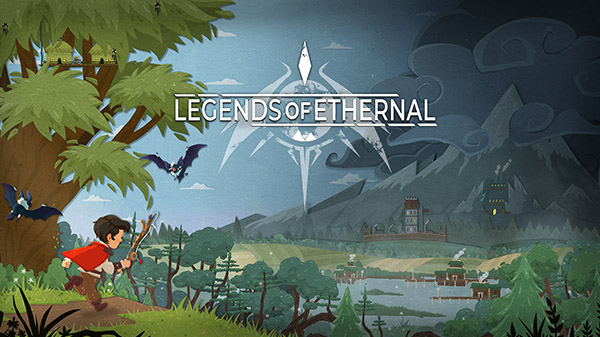 Legends of Ethernal, nuevo título de acción y aventuras en 2D para PS4, Xbox One, Switch y PC