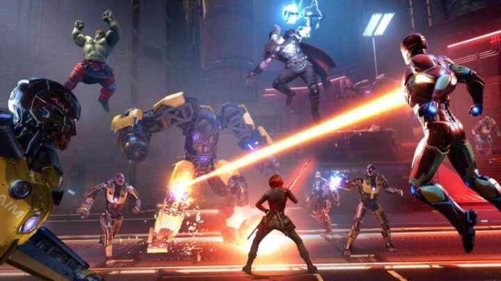 Nuevo gameplay muestra los primeros minutos de Marvel’s Avengers