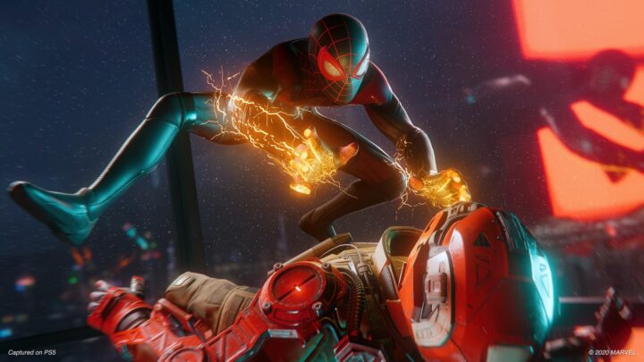 Marvel’s Spider-Man: Miles Morales detalla las opciones de combate en un nuevo gameplay
