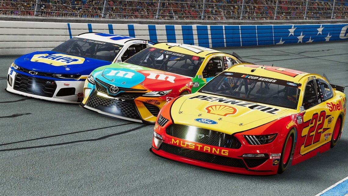 NASCAR Heat 5 presenta su primer gameplay oficial