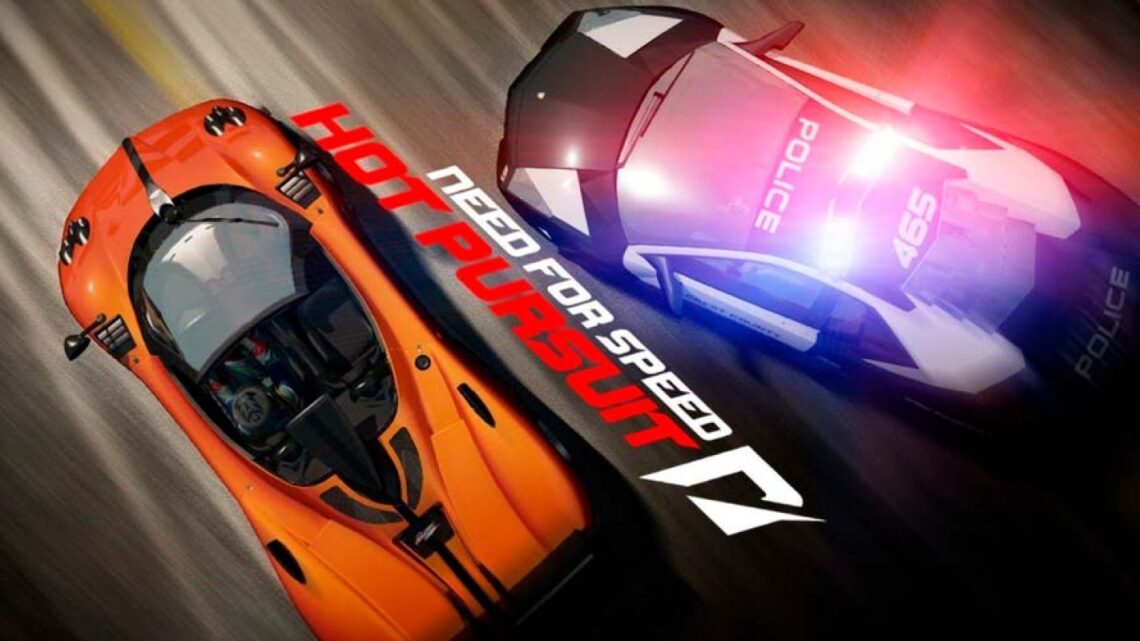 La remasterización de Need for Speed: Hot Pursuit llegará a PS4 en noviembre