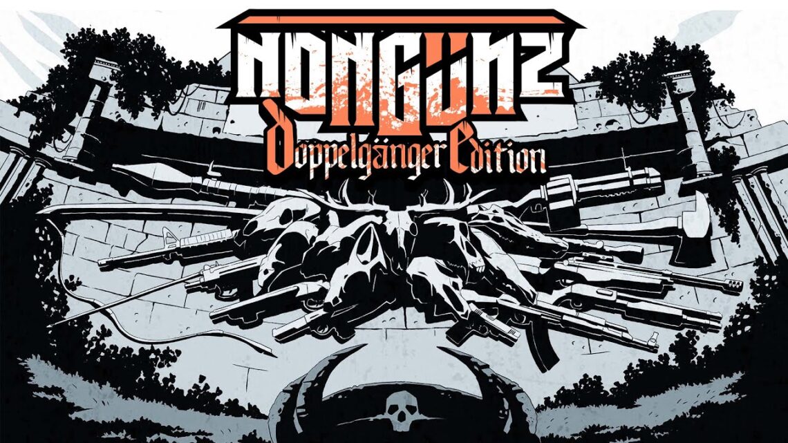 Nongunz: Doppelganger Edition ya disponible en PS4 | Tráiler de lanzamiento