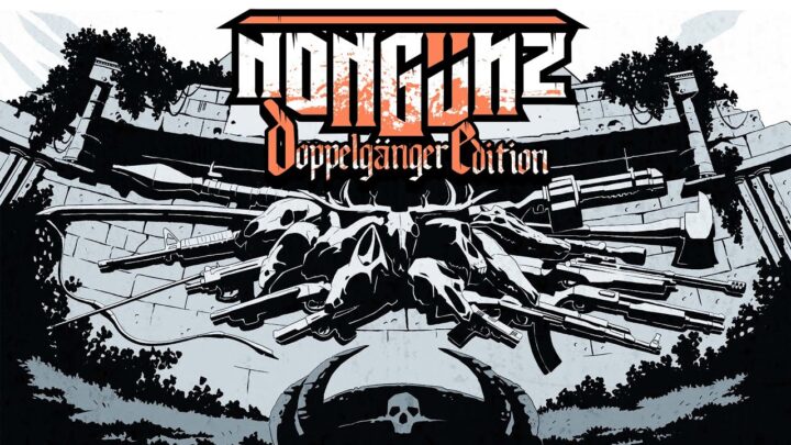 Nongunz: Doppelganger Edition llegará a PS4 el 5 de mayo