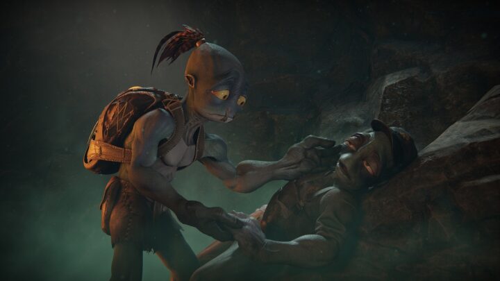 Oddworld: Soulstorm luce sus características en un nuevo gameplay