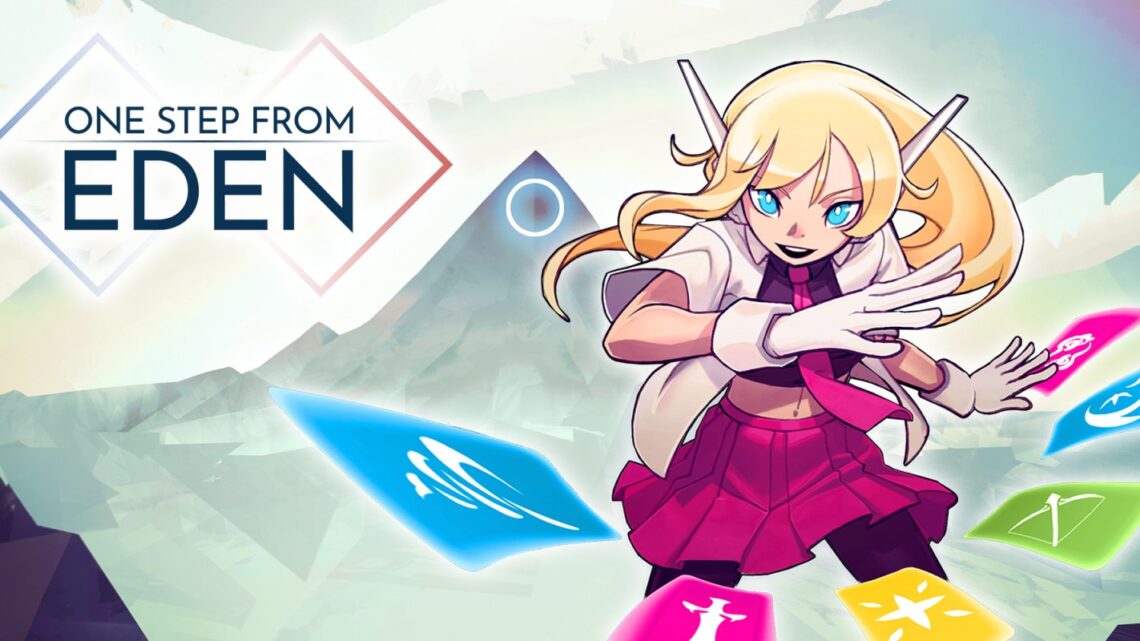 One Step From Eden se estrena por sorpresa en PlayStation 4 | Tráiler de lanzamiento