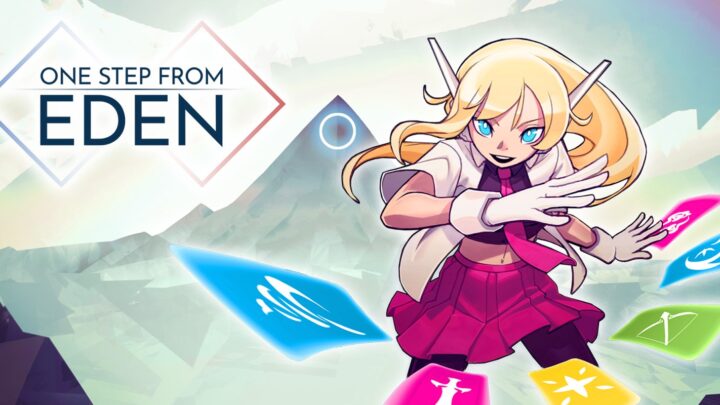 One Step From Eden se estrena por sorpresa en PlayStation 4 | Tráiler de lanzamiento