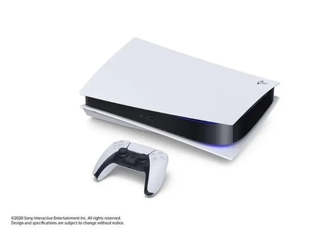 El diseño de PlayStation 5 permitirá tumbar la consola