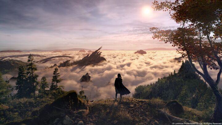 Square Enix anuncia Project Athia, primer juego de Luminous Productions para PS5 y PC