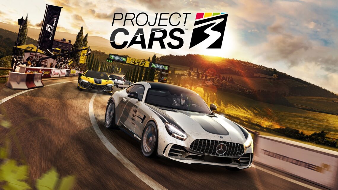 Project CARS 3 recibe el ‘Legends Pack’ con 3 nuevos vehículos, 16 eventos, circuito de Yas Marina y mucho más