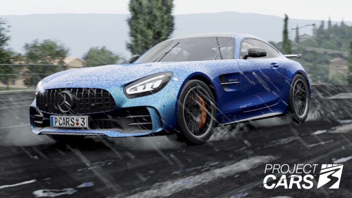 Compite, mejora y vence, Project Cars 3 ya disponible en PS4, Xbox One y PC