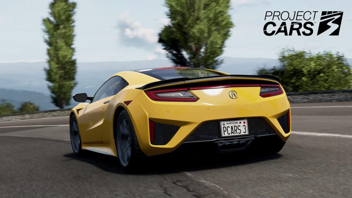 Project Cars 3 deslumbra en un impresionante nuevo gameplay