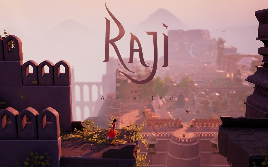 La aventura hindú de acción y plataformas ‘Raji: An Ancient Epic’ se lanzará el 15 de octubre en PS4, Xbox One y PC