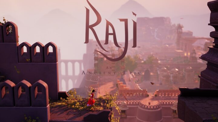 Raji: An Ancient Epic ya disponible en PS4, Xbox One y PC