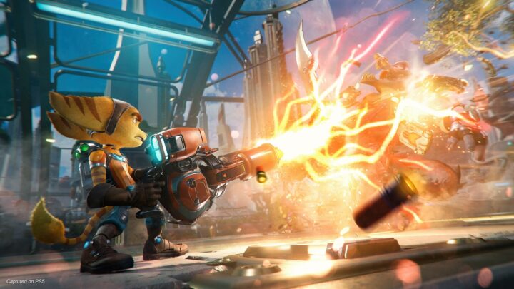 Ratchet & Clank: Rift Apart presenta un nuevo gameplay durante la GamesCom 2020