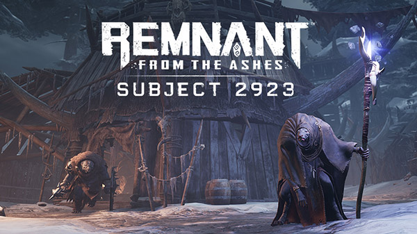 Anunciado ‘Subject 2923’, nueva expansión de Remnant: From the Ashes