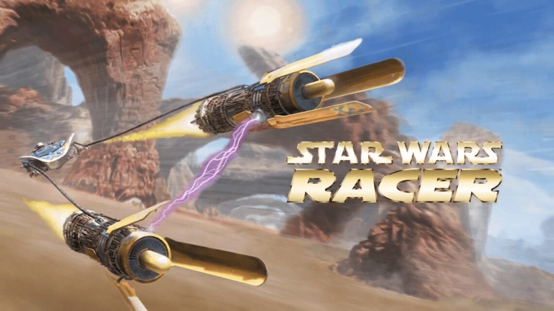 Star Wars Episode I: Racer se lanzará finalmente el 23 de junio en PS4 y Switch