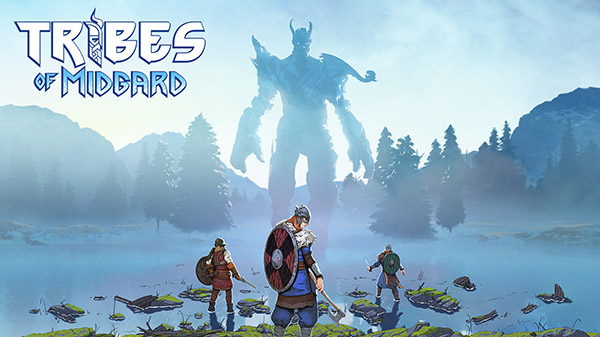 Anunciado Tribes of Midgard, nuevo juego de acción y aventuras, para PS5 y PC