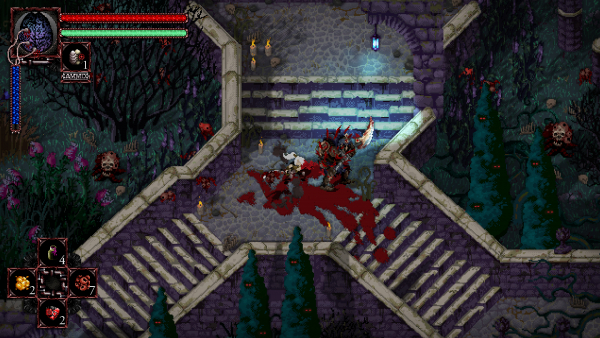 Anunciado Morbid: The Seven Acolytes, un «horrorpunk» action RPG para PS4, Xbox One, Switch y PC