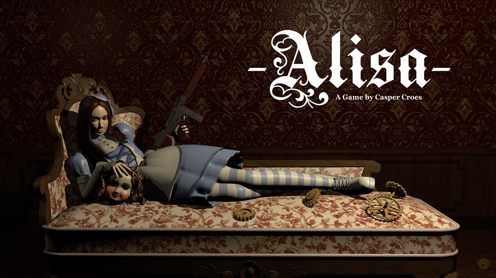 Alisa, nuevo título de terror retro, confirma su llegada a consola