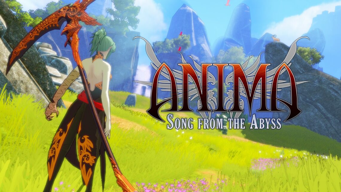 Anima Project anuncia Anima: Song from the Abyss para PS5, PS4, Xbox Series X, Xbox One, Switch y PC