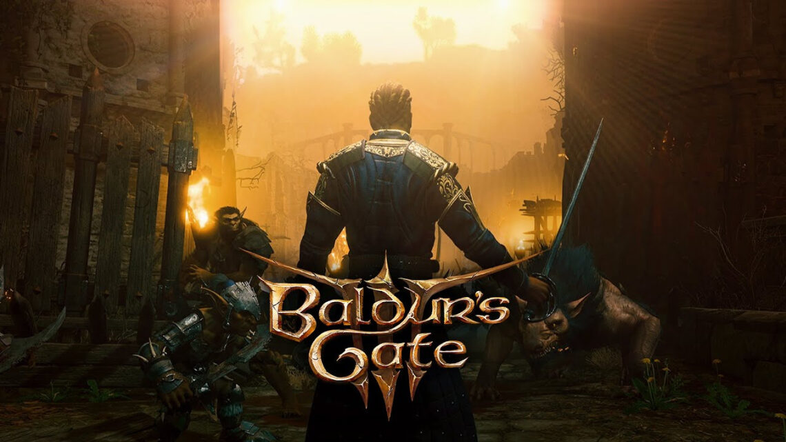 Baldur’s Gate 3 exhibe sus mecánicas en un extenso gameplay