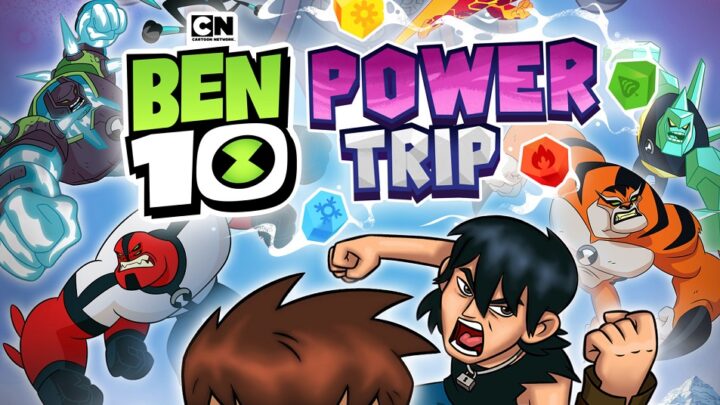 Ben 10: Power Trip debuta en PS4, Xbox One, Switch y PC