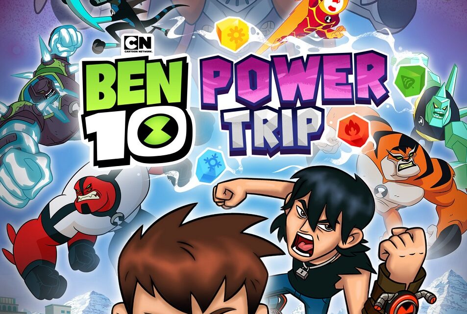 Anunciado Ben 10: Power Trip para el 9 de octubre en PS4, Xbox One, Switch y PC