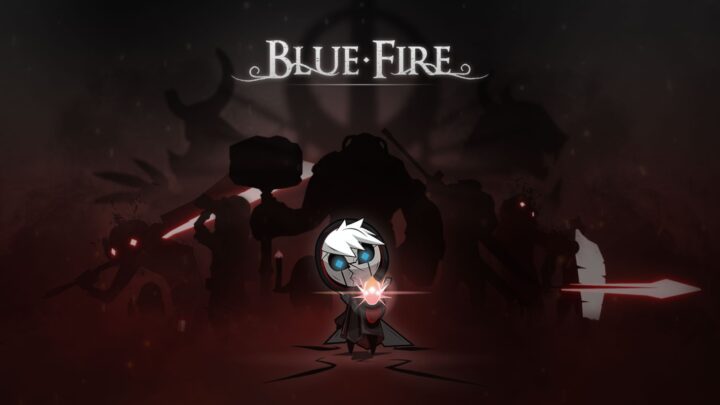 Blue Fire muestras nuevas zonas y enemigos en un fantástico gameplay