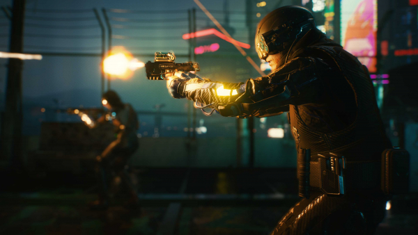 CD Projekt RED confirma que no habrá armas duales en Cyberpunk 2077