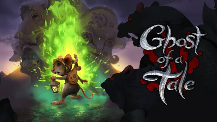 Avance anuncia el lanzamiento de la edición física de Ghost of a Tale para PlayStation 4