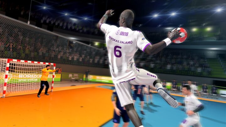 Anunciado el lanzamiento de Handball 21 para noviembre en PS4, Xbox One y PC