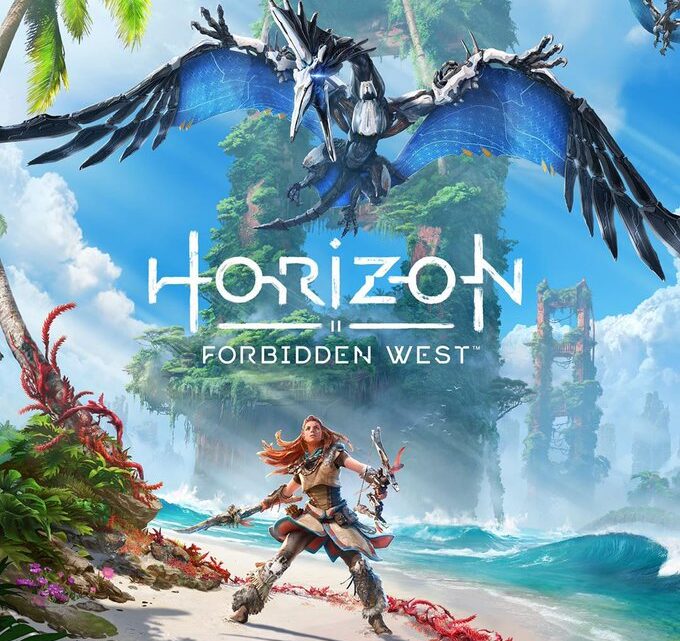 Horizon Forbidden West se llevará muchísimo espacio del disco duro de PS5