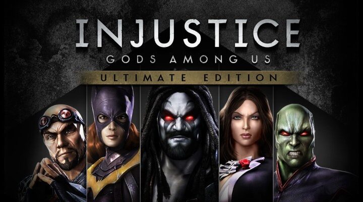 Descarga gratis Injustice: Gods Among Us en PS4, Xbox One y PC