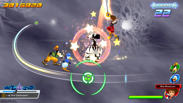 Kingdom Hearts: Melody of Memory estrena nuevo tráiler