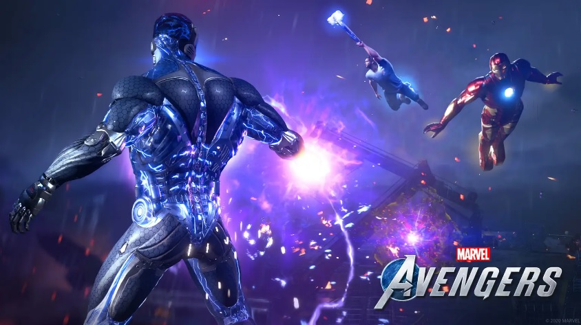 Marvel’s Avengers nos presenta su modo cooperativo en un nuevo vídeo