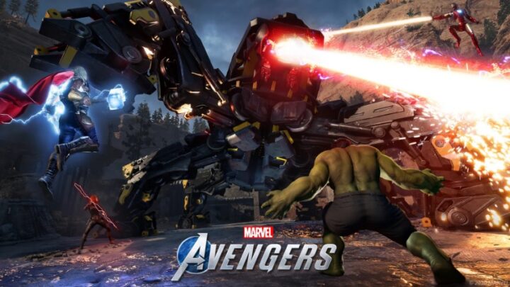Marvel’s Avengers | Nueva filtración muestra el diseño de Pantera Negra y Máquina de Guerra