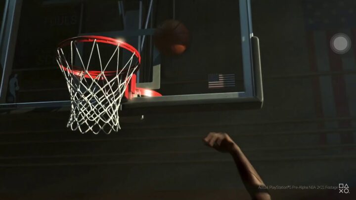 NBA 2K21 debutará en PS5 este próximo otoño