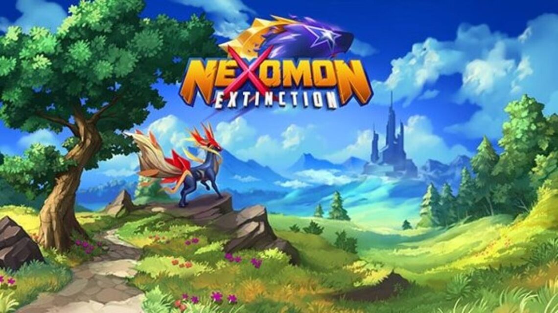 Nexomon: Extinction presenta su Nexopedia y su increíble mundo abierto