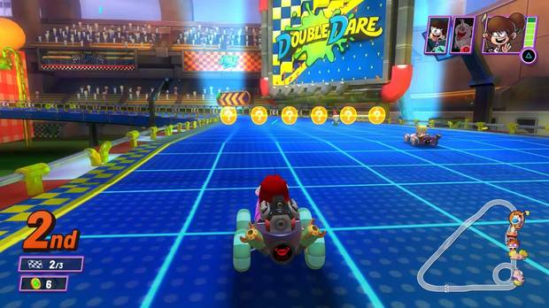 Anunciado Nickelodeon Kart Racers 2: Grand Prix