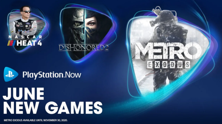 8 nuevos juegos se unen a PlayStation Now en junio