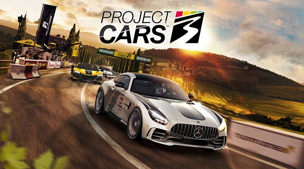 Project Cars 3 estrena un espectacular tráiler cinemático