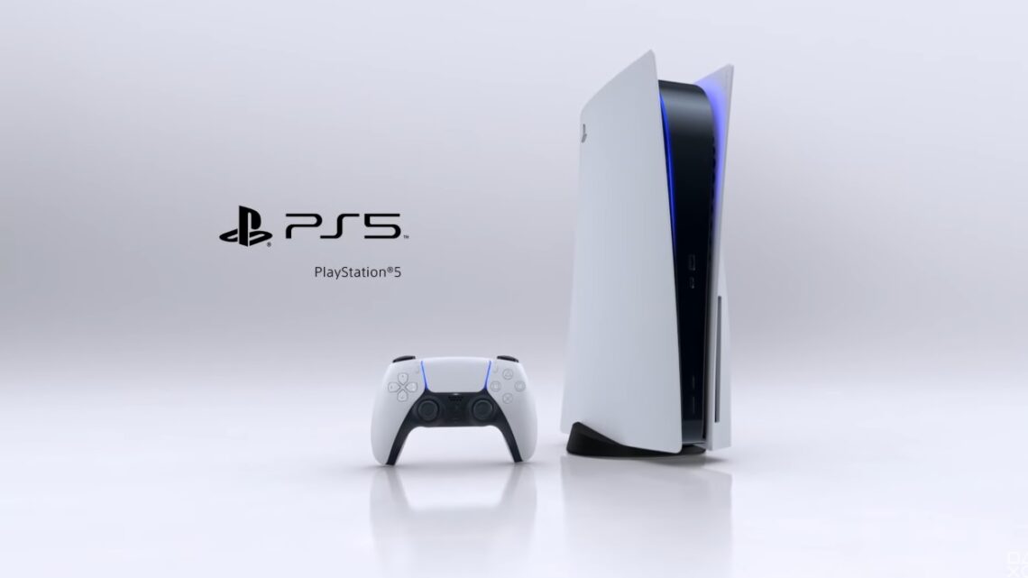 Presentado el diseño oficial de PlayStation 5