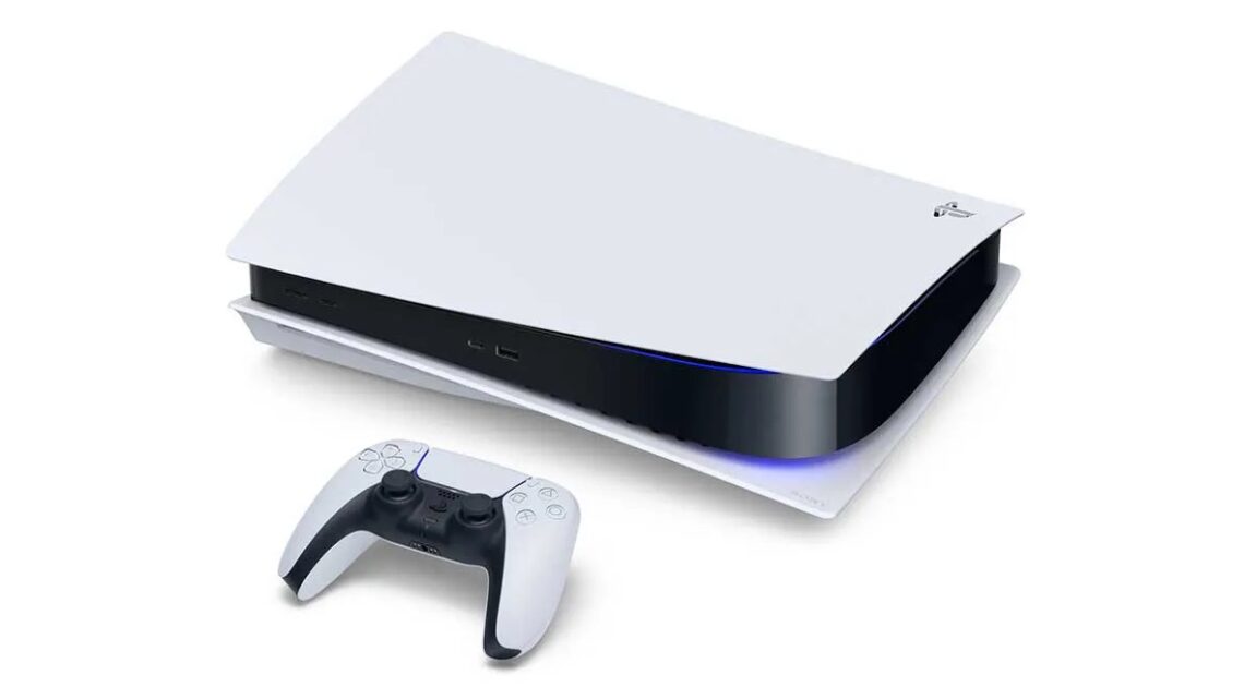 Filtradas imágenes inéditas de la carcasa de PlayStation 5