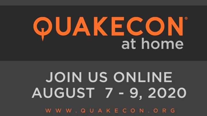 QuakeCon 2020 será un evento digital y se celebrará del 7 al 9 de agosto